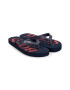 BOSS Kidswear Papuci flip-flop cu imprimeu logo - Pled.ro