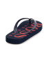 BOSS Kidswear Papuci flip-flop cu imprimeu logo - Pled.ro