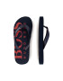 BOSS Kidswear Papuci flip-flop cu imprimeu logo - Pled.ro