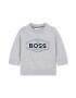 BOSS Kidswear Pulover cu model logo - Pled.ro