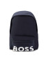 BOSS Kidswear Rucsac cu imprimeu logo - Pled.ro