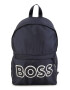 BOSS Kidswear Rucsac cu imprimeu logo - Pled.ro