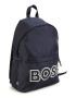 BOSS Kidswear Rucsac cu imprimeu logo - Pled.ro