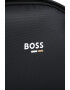 BOSS Kidswear Rucsac cu imprimeu logo si buzunar exterior - Pled.ro