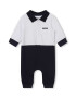 BOSS Kidswear Salopeta in doua nuante - Pled.ro