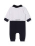 BOSS Kidswear Salopeta in doua nuante - Pled.ro