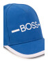 BOSS Kidswear Sapca cu imprimeu logo - Pled.ro