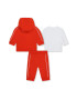 BOSS Kidswear Set de imbracaminte cu logo - 3 piese - Pled.ro