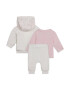 BOSS Kidswear Set de imbracaminte din amestec de bumbac - 3 piese - Pled.ro