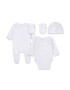 BOSS Kidswear Set de imbracaminte din amestec de bumbac - 4 piese - Pled.ro