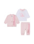 BOSS Kidswear Set de jacheta bomber bluza si pantaloni sport - Pled.ro