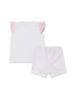 BOSS Kidswear Set de pantaloni scurti si top - 2 piese - Pled.ro