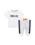 BOSS Kidswear Set de tricou si pantaloni sport - 2 piese - Pled.ro