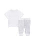 BOSS Kidswear Set de tricou si pantaloni sport - 2 piese - Pled.ro