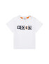 BOSS Kidswear Set de tricou si pantaloni sport - 2 piese - Pled.ro