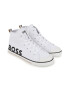 BOSS Kidswear Tenisi mid-high cu imprimeu logo - Pled.ro