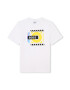 BOSS Kidswear Tricou cu imprimeu logo - Pled.ro