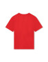 BOSS Kidswear Tricou cu imprimeu logo - Pled.ro