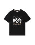 BOSS Kidswear Tricou cu imprimeu logo - Pled.ro