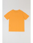 BOSS Kidswear Tricou de bumbac cu imprimeu logo - Pled.ro