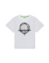 BOSS Kidswear Tricou din amestec de bumbac cu imprimeu grafic - Pled.ro