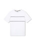 BOSS Kidswear Tricou din amestec de bumbac cu logo - Pled.ro