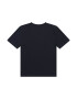 BOSS Kidswear Tricou din bumbac cu imprimeu logo contrastant - Pled.ro