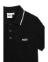 BOSS Kidswear Tricou polo cu imprimeu logo discret - Pled.ro