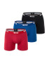 BOSS men's boxer shorts 3-pack - Boxer Briefs 3P Power Cotton Stretch Logo BoxerBr 3P Power 12957 - Pled.ro