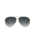 BOSS Ochelari de soare aviator cu lentile in degrade - Pled.ro