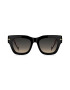 BOSS Ochelari de soare cu lentile in degrade - Pled.ro