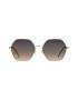 BOSS Ochelari de soare hexagonali in degrade - Pled.ro