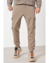 BOSS Pantaloni cargo de bumbac - Pled.ro