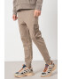 BOSS Pantaloni cargo de bumbac - Pled.ro