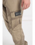 BOSS Pantaloni cargo relaxed fit Sapp - Pled.ro