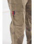 BOSS Pantaloni cargo relaxed fit Sapp - Pled.ro