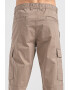 BOSS Pantaloni cargo Sisla - Pled.ro