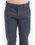 BOSS Pantaloni chino slim fit - Pled.ro