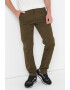 BOSS Pantaloni chino slim fit - Pled.ro