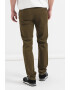 BOSS Pantaloni chino slim fit - Pled.ro