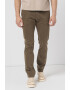 BOSS Pantaloni chino slim fit - Pled.ro