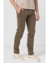 BOSS Pantaloni chino slim fit - Pled.ro