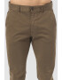 BOSS Pantaloni chino slim fit - Pled.ro