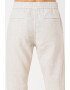 BOSS Pantaloni conici din amestec de in Sanderson - Pled.ro