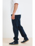 BOSS Pantaloni conici din amestec de in Sanderson - Pled.ro