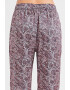 BOSS Pantaloni cu imprimeu floral - Pled.ro