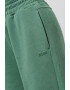 BOSS Pantaloni de trening ampli cu slituri laterale - Pled.ro