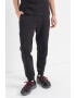 BOSS Pantaloni de trening din bumbac Setwill - Pled.ro