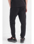 BOSS Pantaloni de trening din bumbac Setwill - Pled.ro