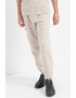 BOSS Pantaloni jogger cu o curea cu catarama Hariq - Pled.ro